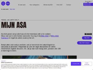 inloggen asa.